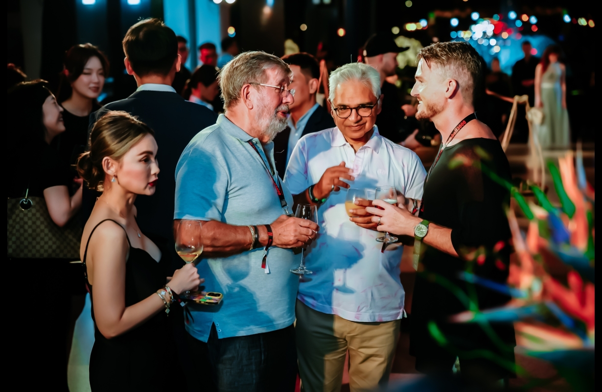 HEINEKEN x GUMBALL 3000