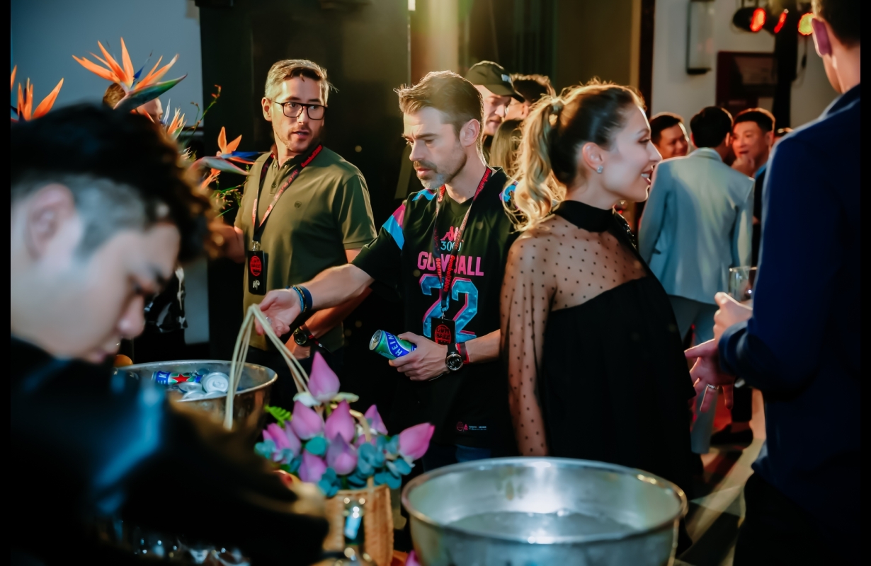 HEINEKEN x GUMBALL 3000