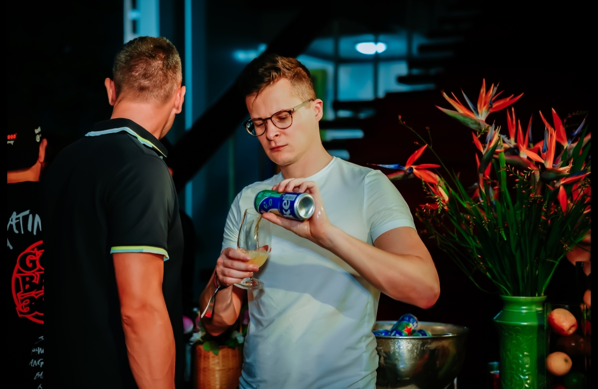 HEINEKEN x GUMBALL 3000