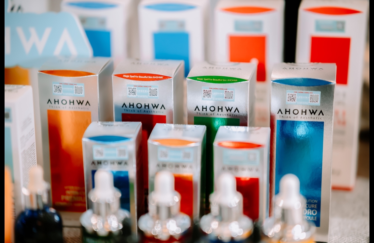 SẢN PHẨM AHOHWA