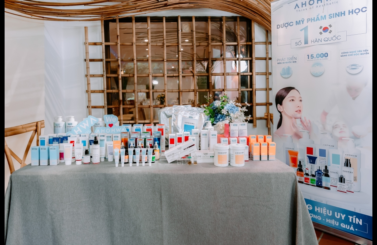 SẢN PHẨM AHOHWA
