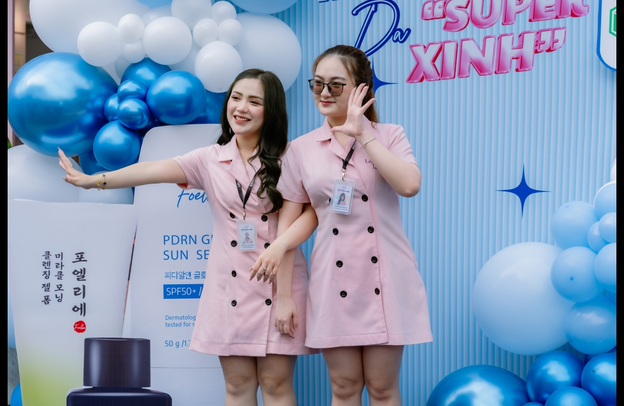 LAM THAO COSMETIC - DA SUPER XINH