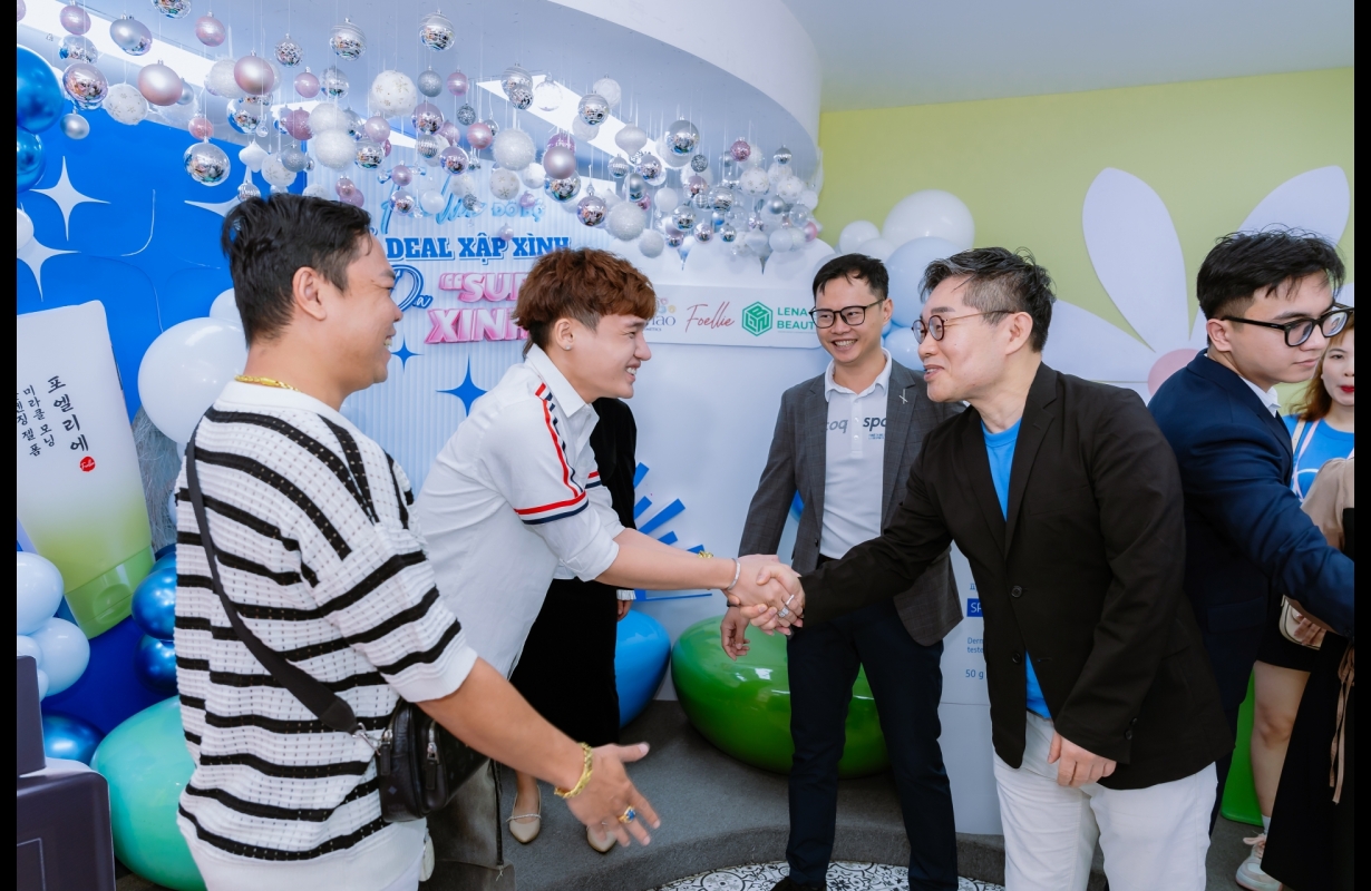 LAM THAO COSMETIC - DA SUPER XINH