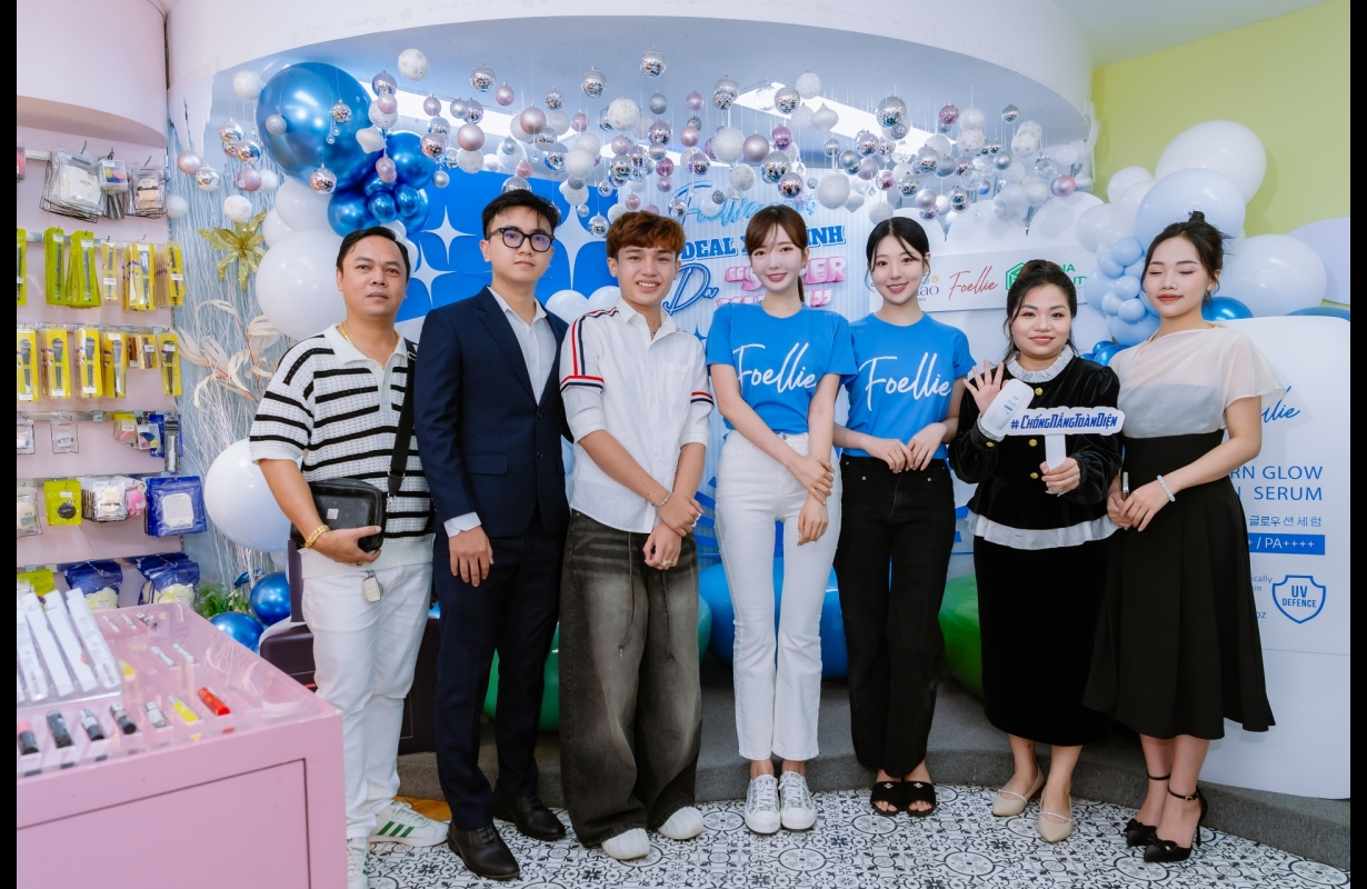 LAM THAO COSMETIC - DA SUPER XINH