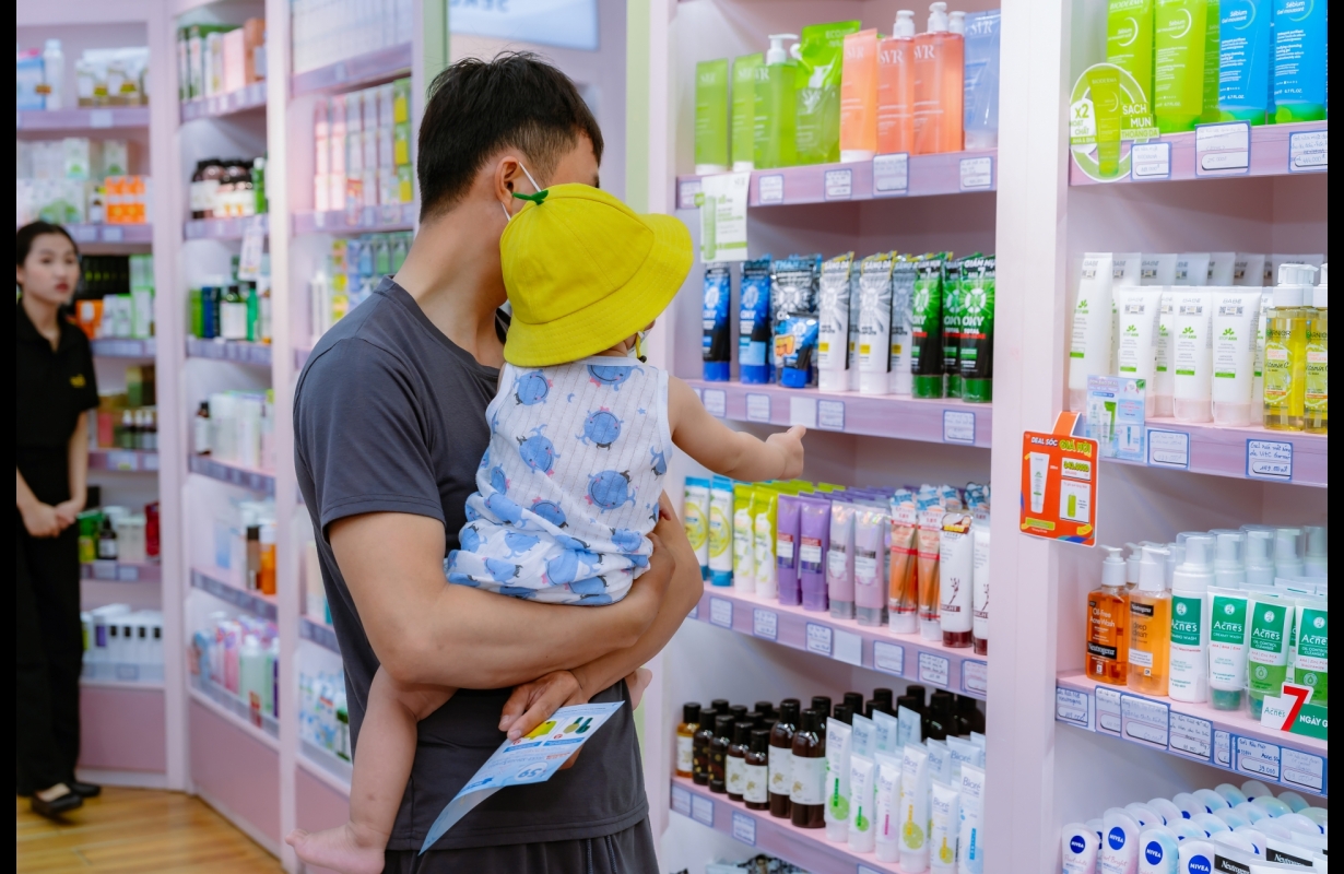 LAM THAO COSMETIC - DA SUPER XINH