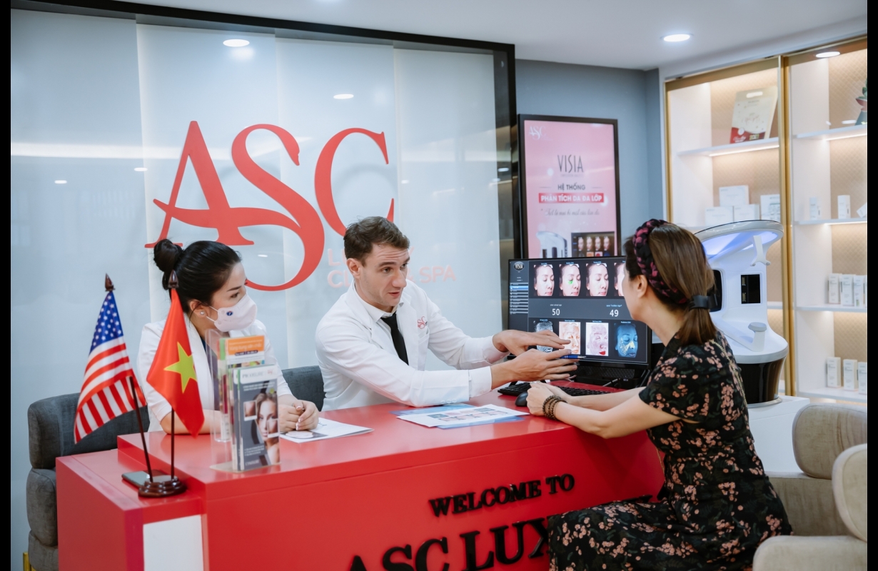 THẨM MỸ VIỆN ASC