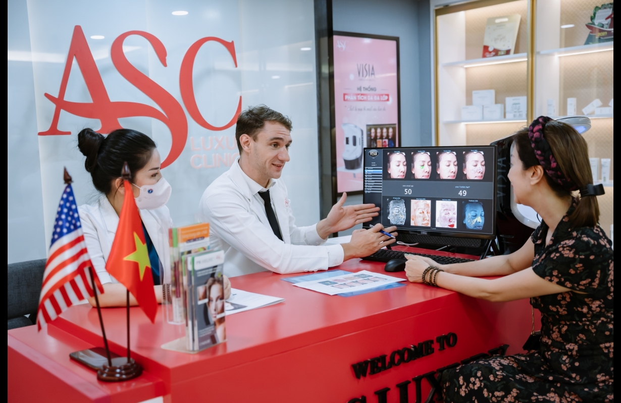 THẨM MỸ VIỆN ASC