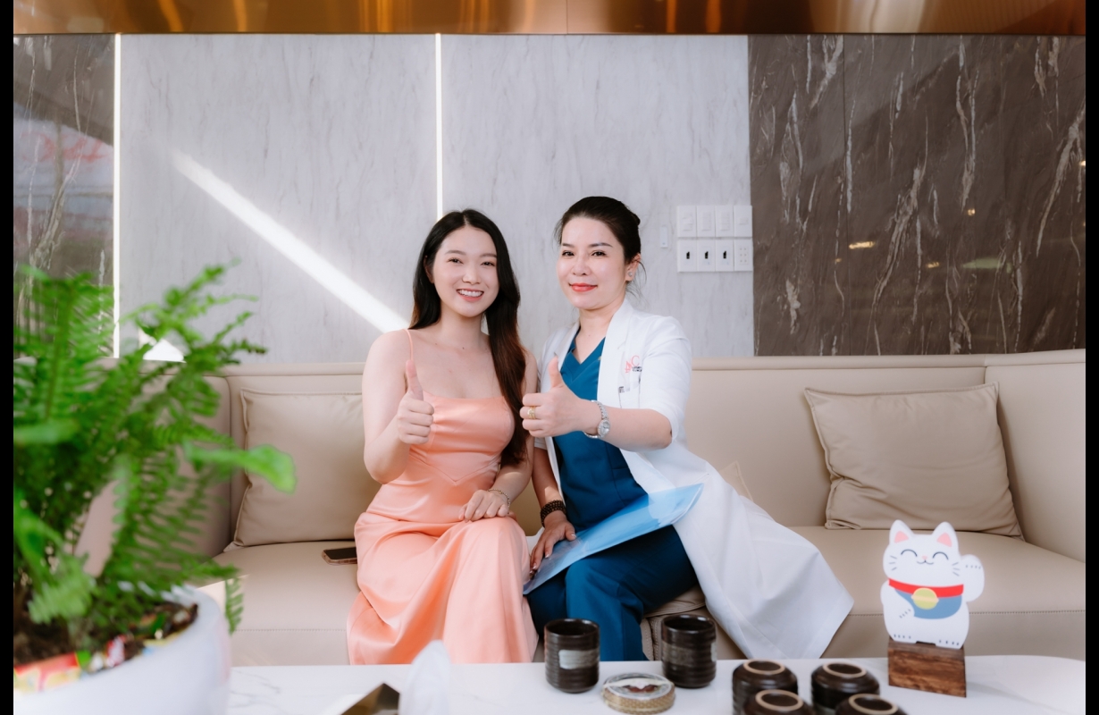 THẨM MỸ VIỆN ASC