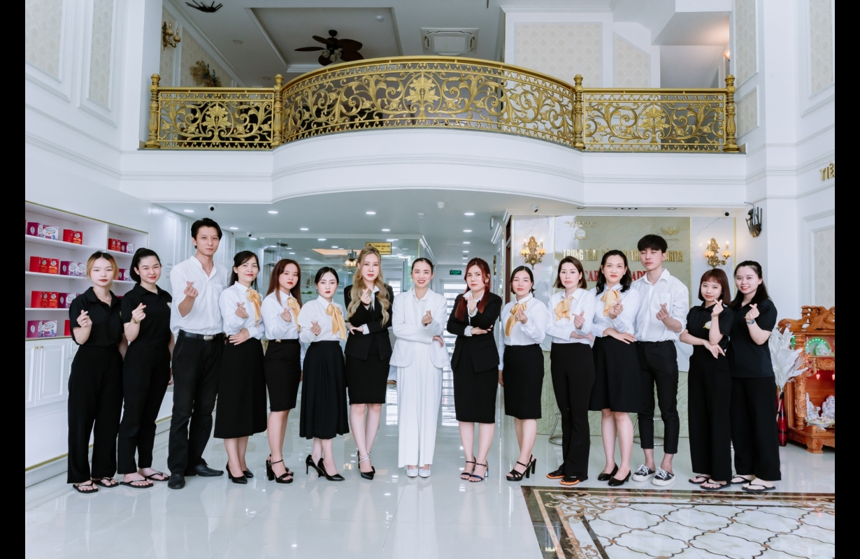 THẨM MỸ VIỆN CARITA ACADEMY