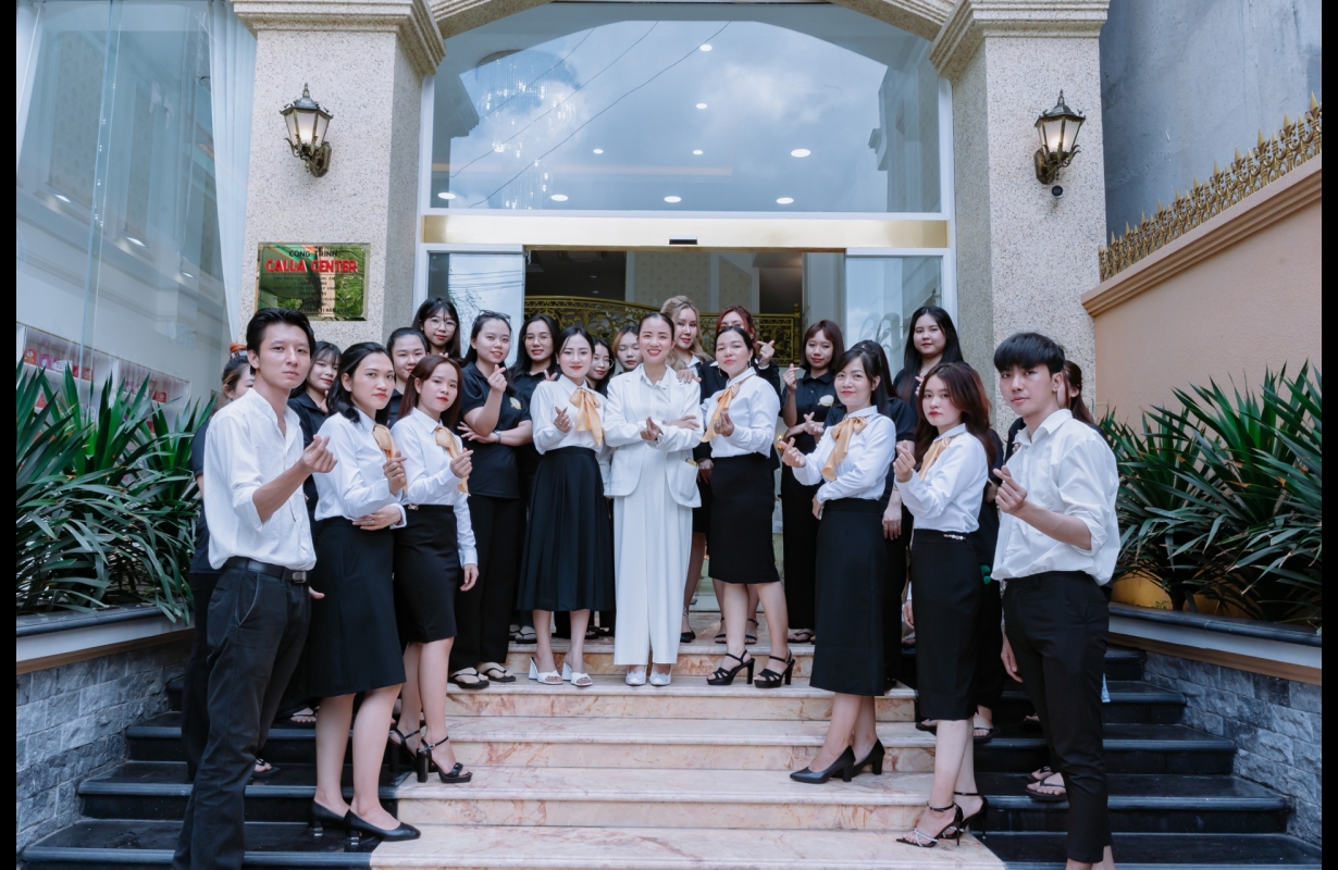 THẨM MỸ VIỆN CARITA ACADEMY