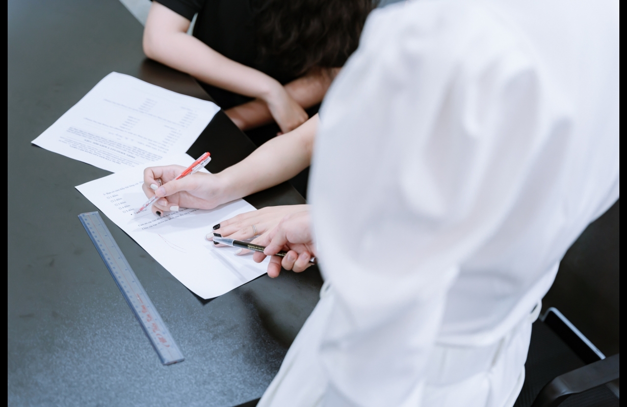 THẨM MỸ VIỆN CARITA ACADEMY