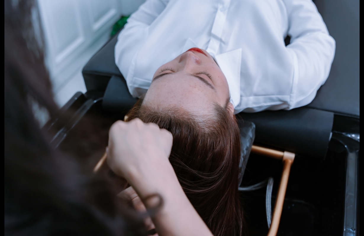 THẨM MỸ VIỆN CARITA ACADEMY