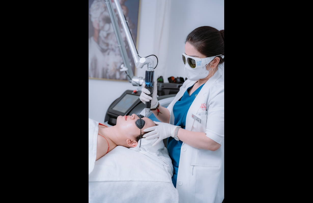 THẨM MỸ VIỆN ASC