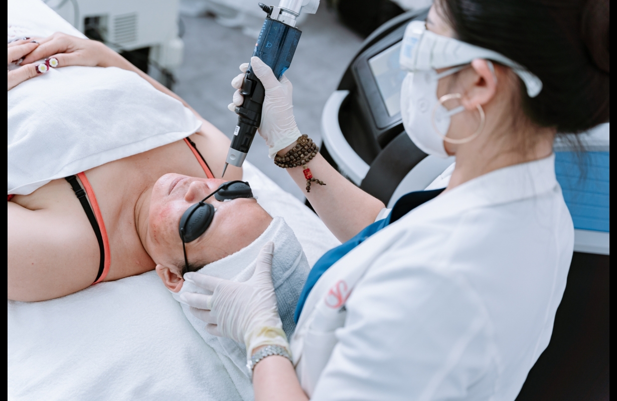 THẨM MỸ VIỆN ASC