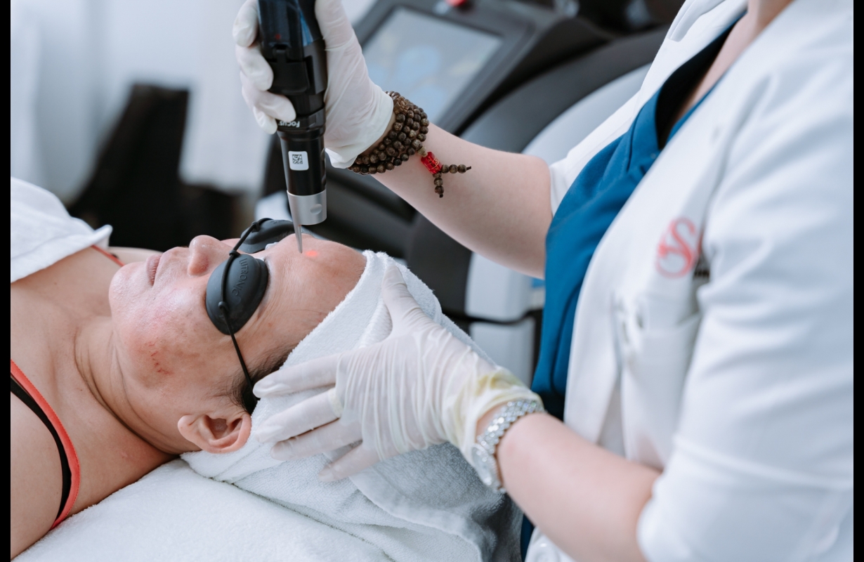 THẨM MỸ VIỆN ASC