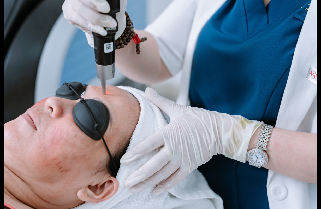 THẨM MỸ VIỆN ASC