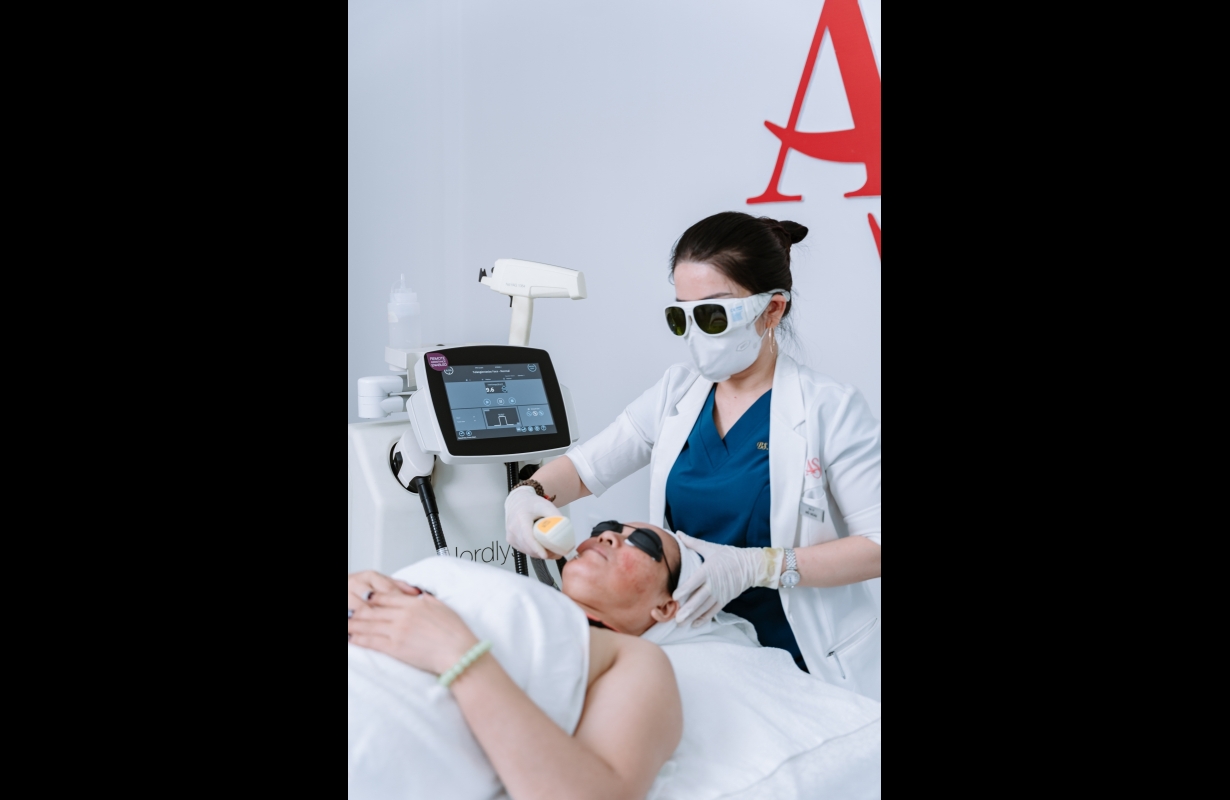 THẨM MỸ VIỆN ASC