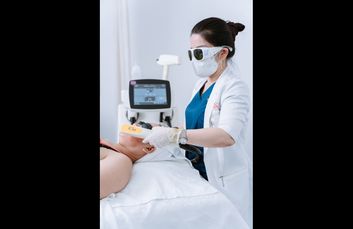 THẨM MỸ VIỆN ASC