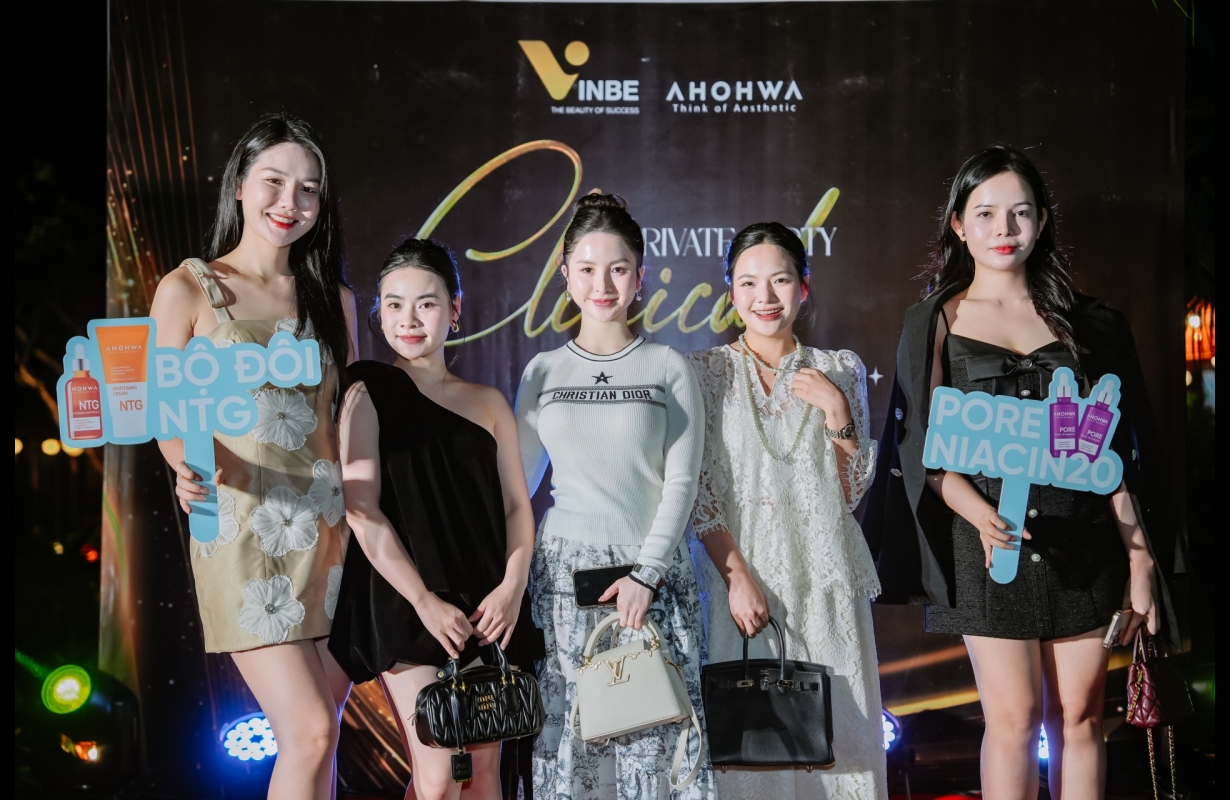 RECAP AHOHWA PARTY ĐÀ NẴNG