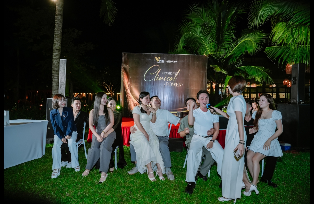 RECAP AHOHWA PARTY ĐÀ NẴNG