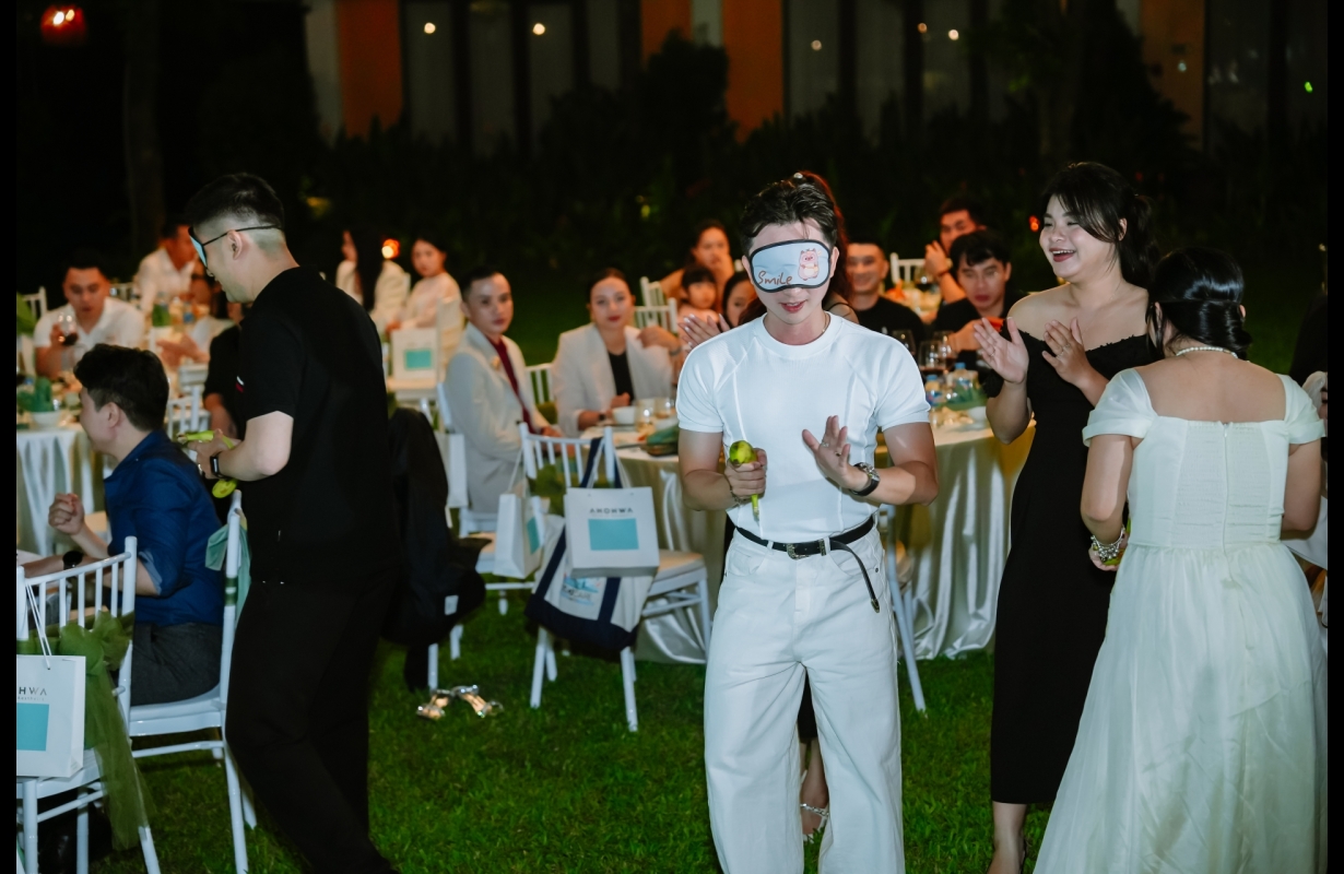 RECAP AHOHWA PARTY ĐÀ NẴNG