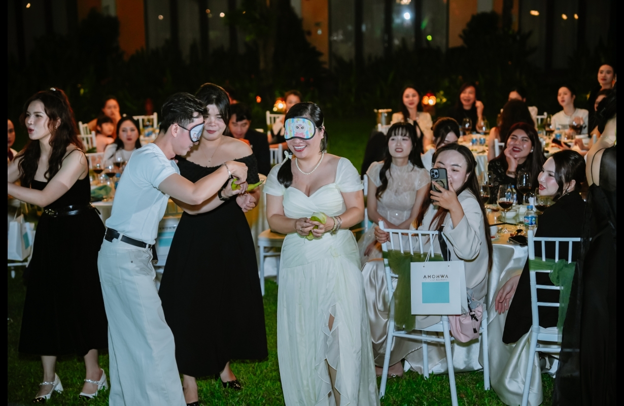 RECAP AHOHWA PARTY ĐÀ NẴNG