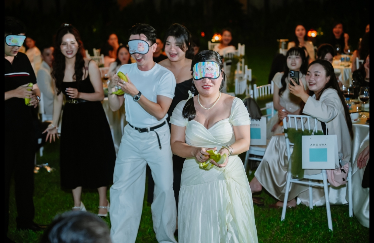 RECAP AHOHWA PARTY ĐÀ NẴNG