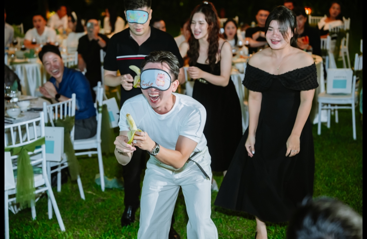 RECAP AHOHWA PARTY ĐÀ NẴNG