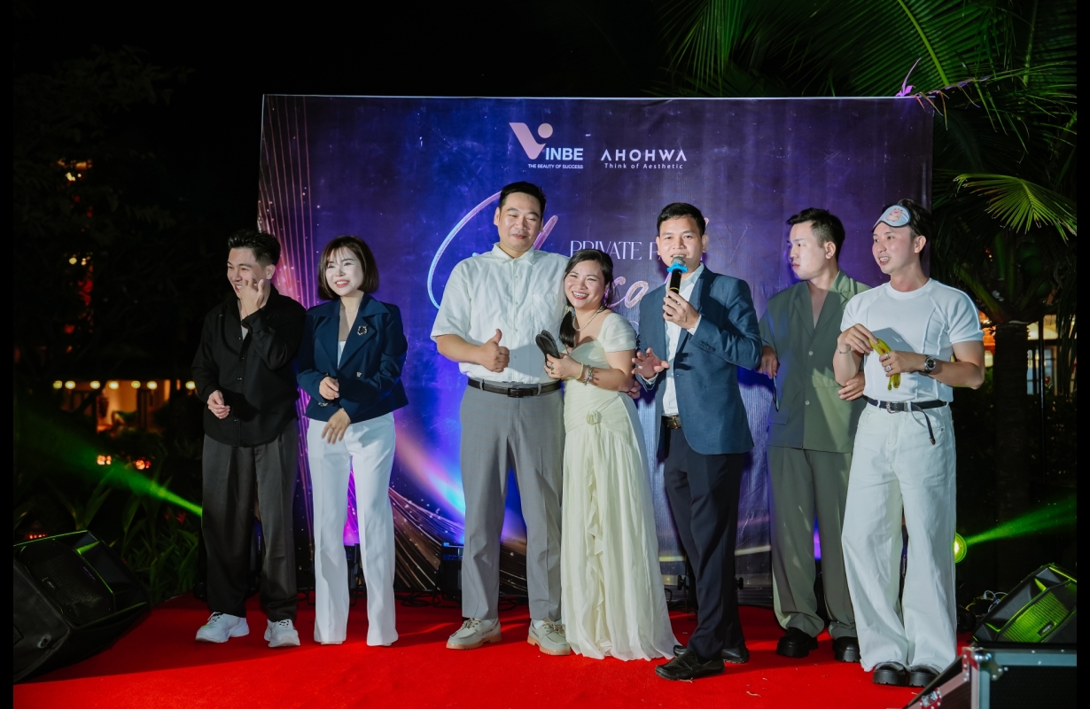 RECAP AHOHWA PARTY ĐÀ NẴNG