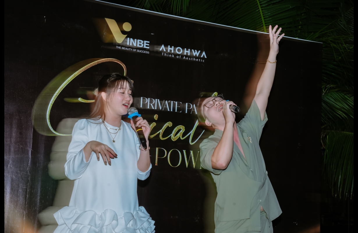 RECAP AHOHWA PARTY ĐÀ NẴNG