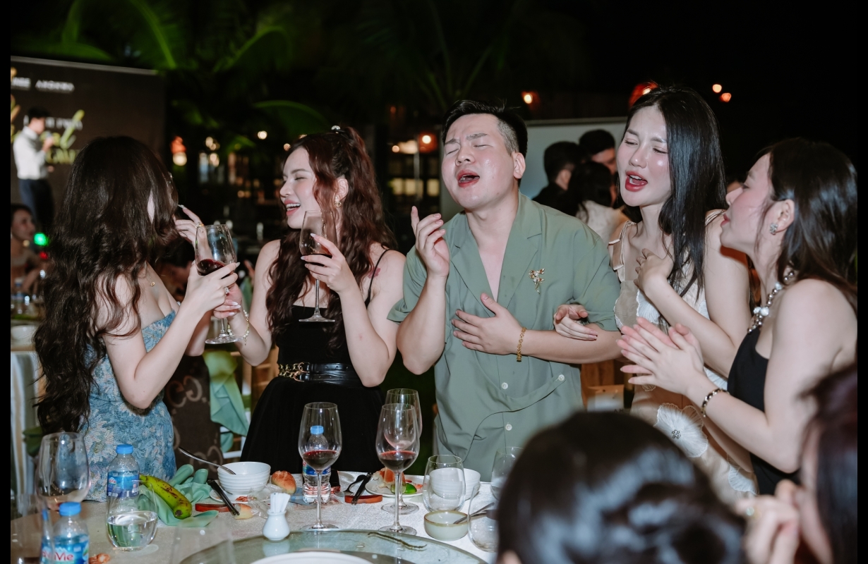 RECAP AHOHWA PARTY ĐÀ NẴNG