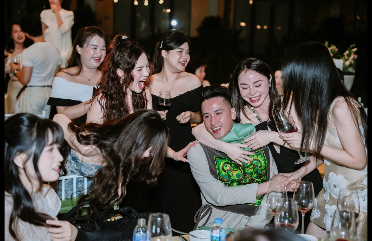 RECAP AHOHWA PARTY ĐÀ NẴNG