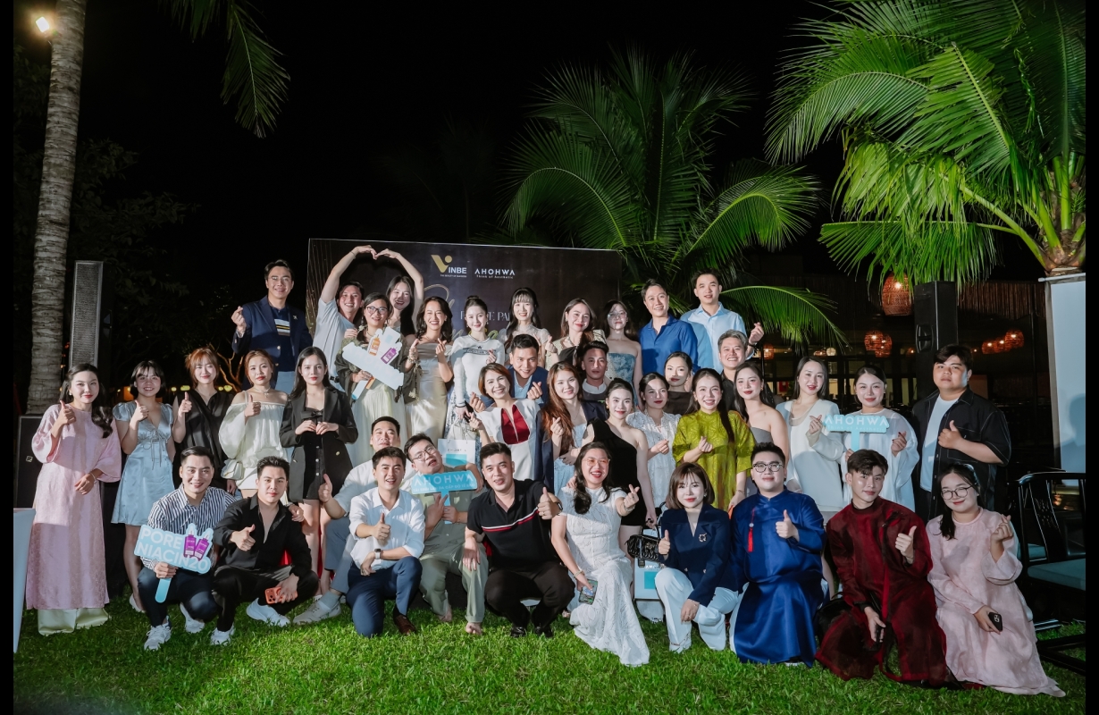 RECAP AHOHWA PARTY ĐÀ NẴNG