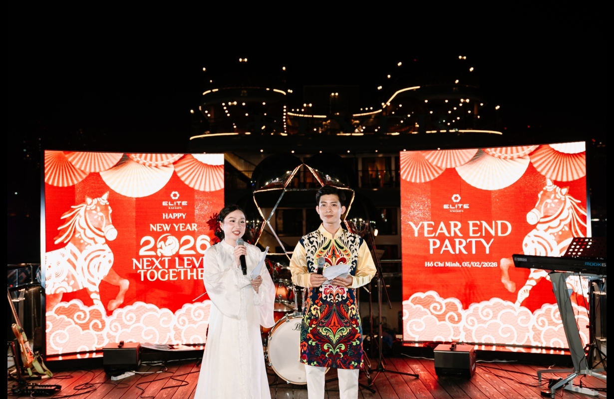 ELITE YEAR AND PARTY