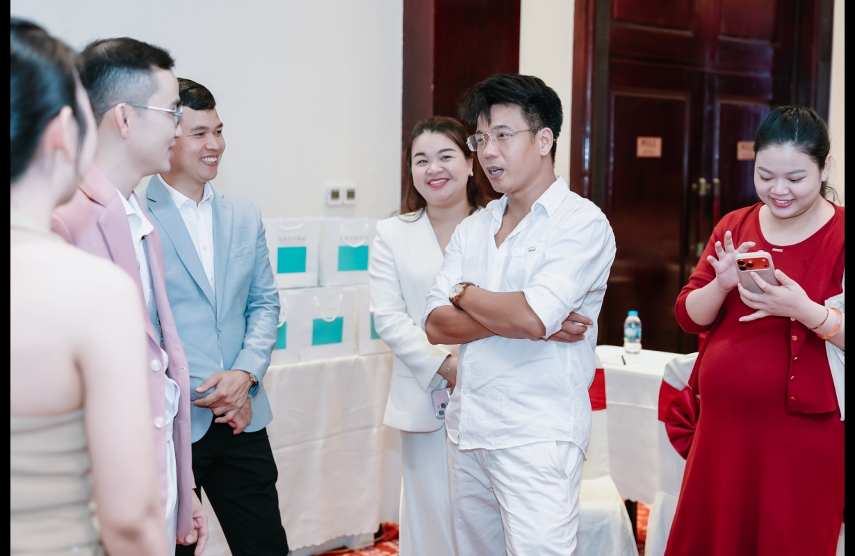 AHOHWA RA MẮT SẢN PHẨM