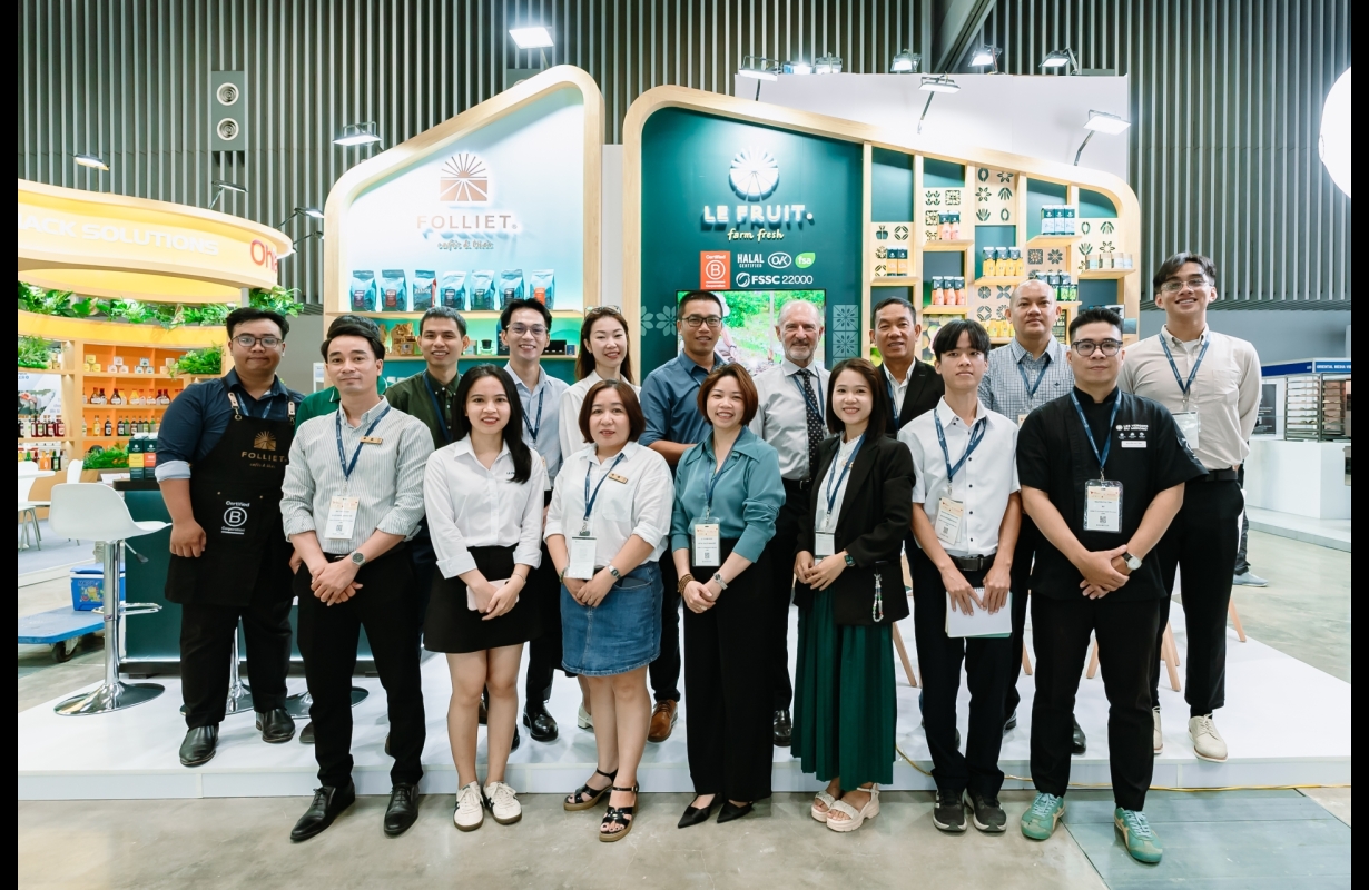 FHV FOOD & HOSPITALITY