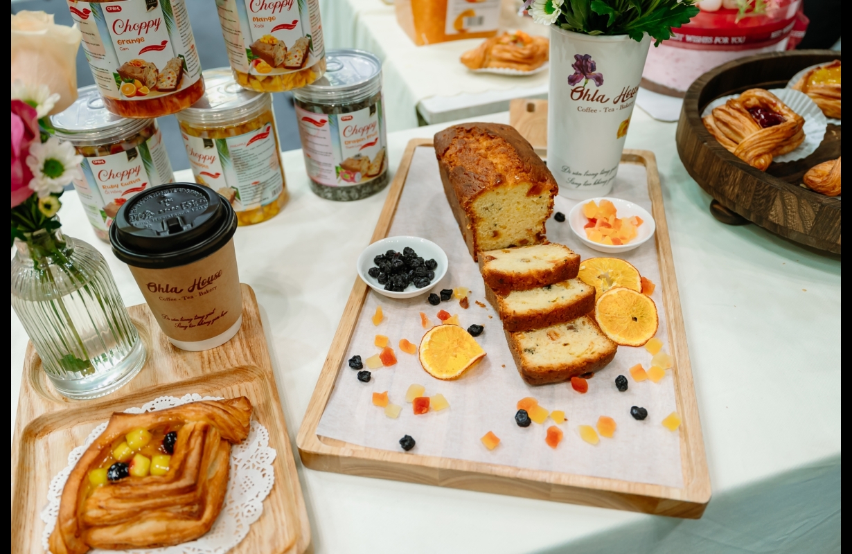 FHV FOOD & HOSPITALITY