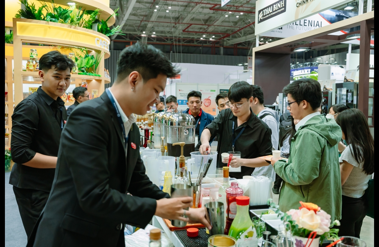 FHV FOOD & HOSPITALITY