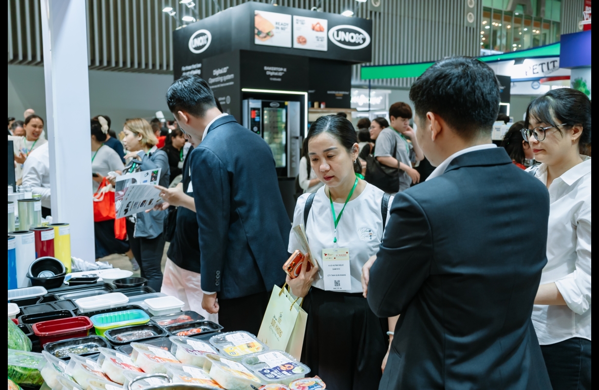 FHV FOOD & HOSPITALITY