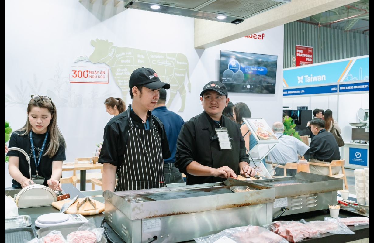 FHV FOOD & HOSPITALITY