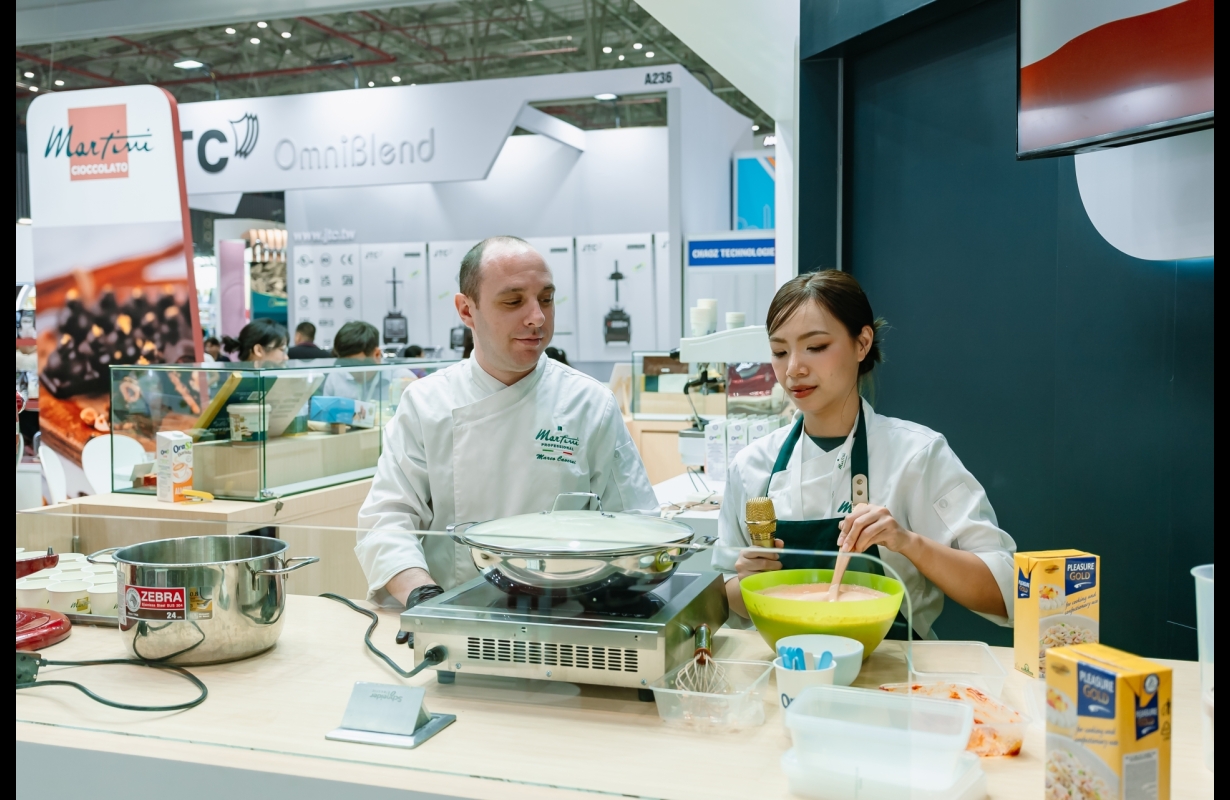 FHV FOOD & HOSPITALITY