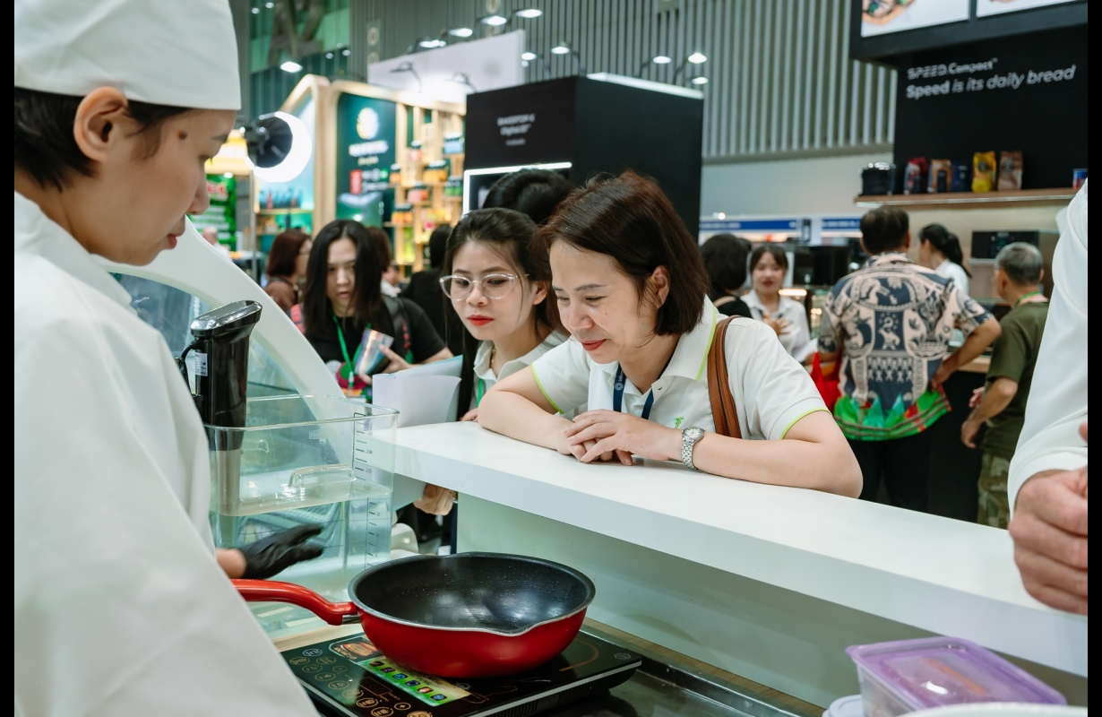 FHV FOOD & HOSPITALITY