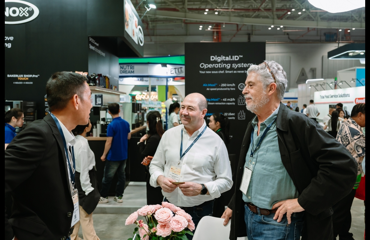 FHV FOOD & HOSPITALITY