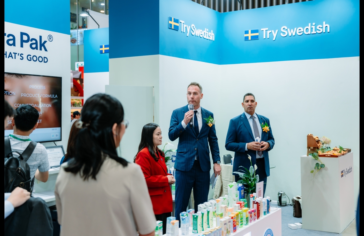 HỘI NGHỊ QUỐC TẾ FOODEXPO 2025