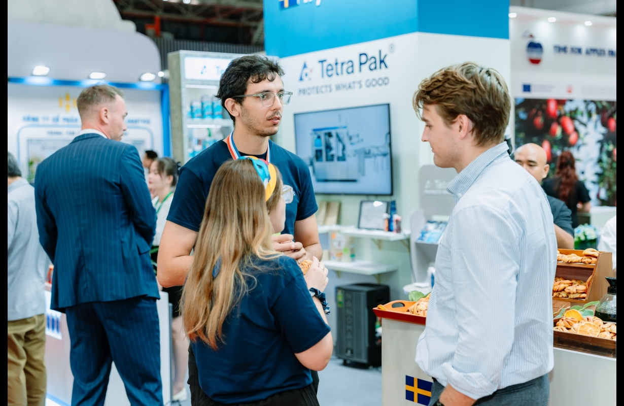 HỘI NGHỊ QUỐC TẾ FOODEXPO 2025