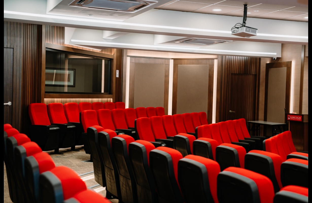 ĐẠI HỌC LINCOLN MALAYSIA