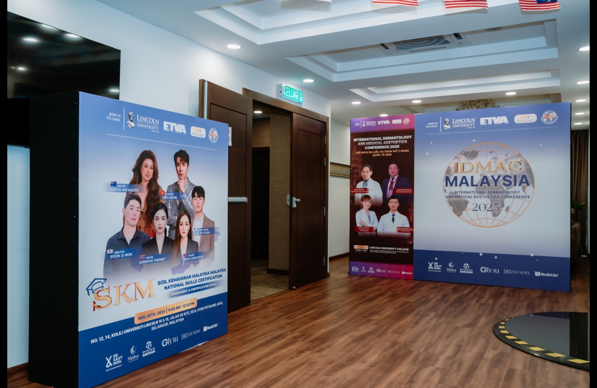 ĐẠI HỌC LINCOLN MALAYSIA