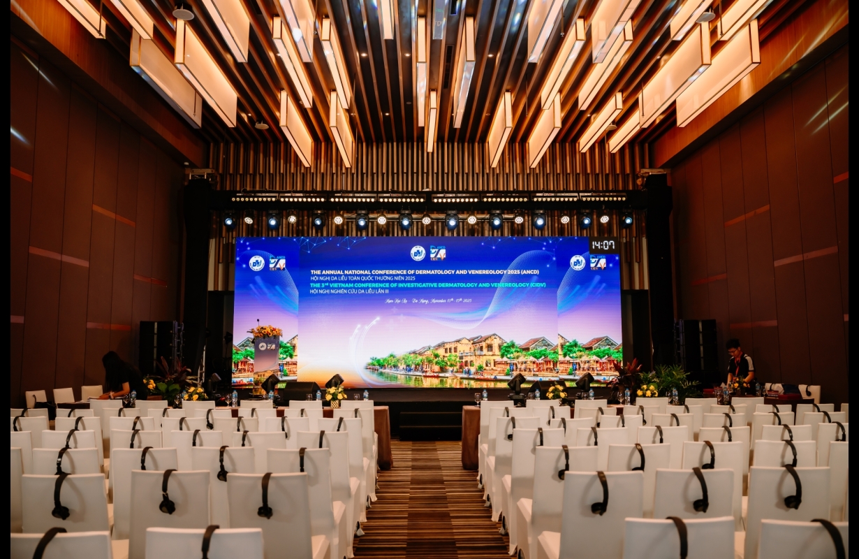 HỘI NGHI TOÀN QUỐC THƯỜNG NIÊN 2025