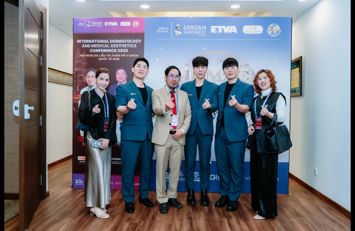 ĐẠI HỌC LINCOLN MALAYSIA