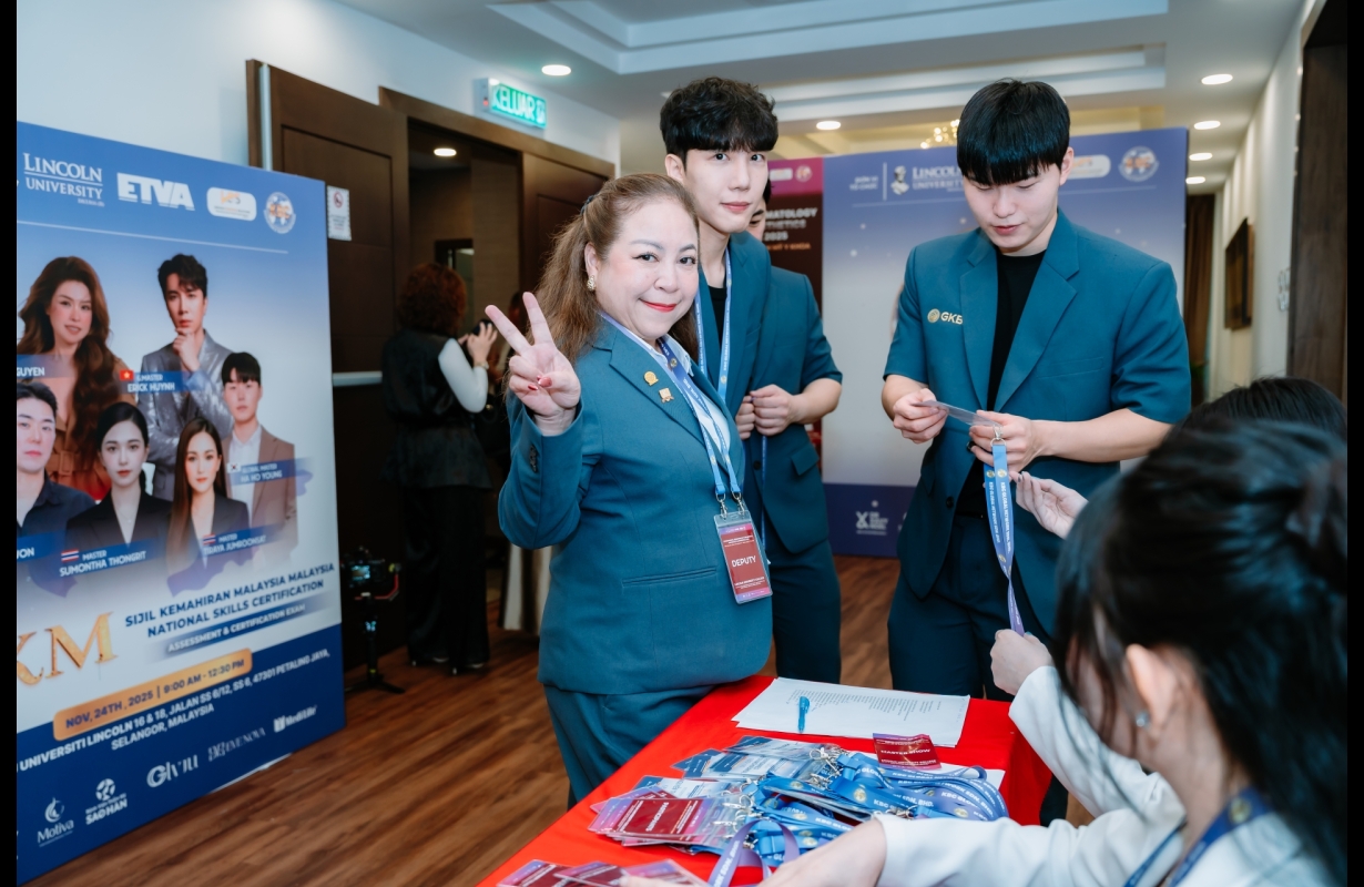 ĐẠI HỌC LINCOLN MALAYSIA